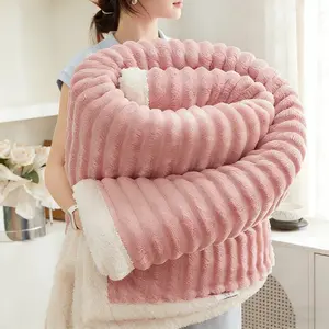 Multifunctional Blanket for Travel, Airplane, Nap Use, Comfortable Portable Design, Perfect for Relaxing During Trips