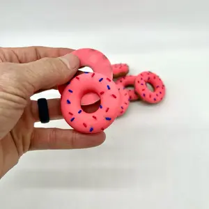 SugarGlider- Donut Magnetic Fidget Slider