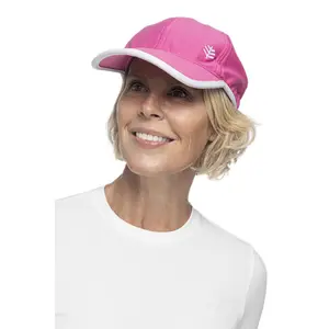 Unisex Wave Rider Swim & Sports Cap | Magnolia Pink