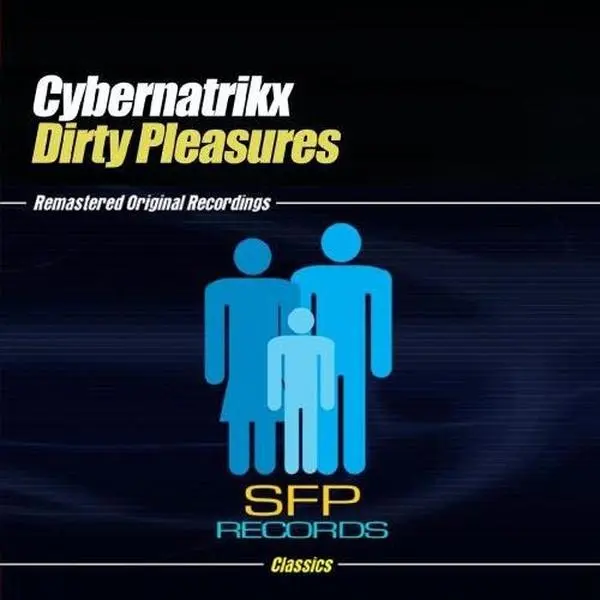 Cybernatrikx - Dirty Pleasures  [COMPACT DISC - CD]