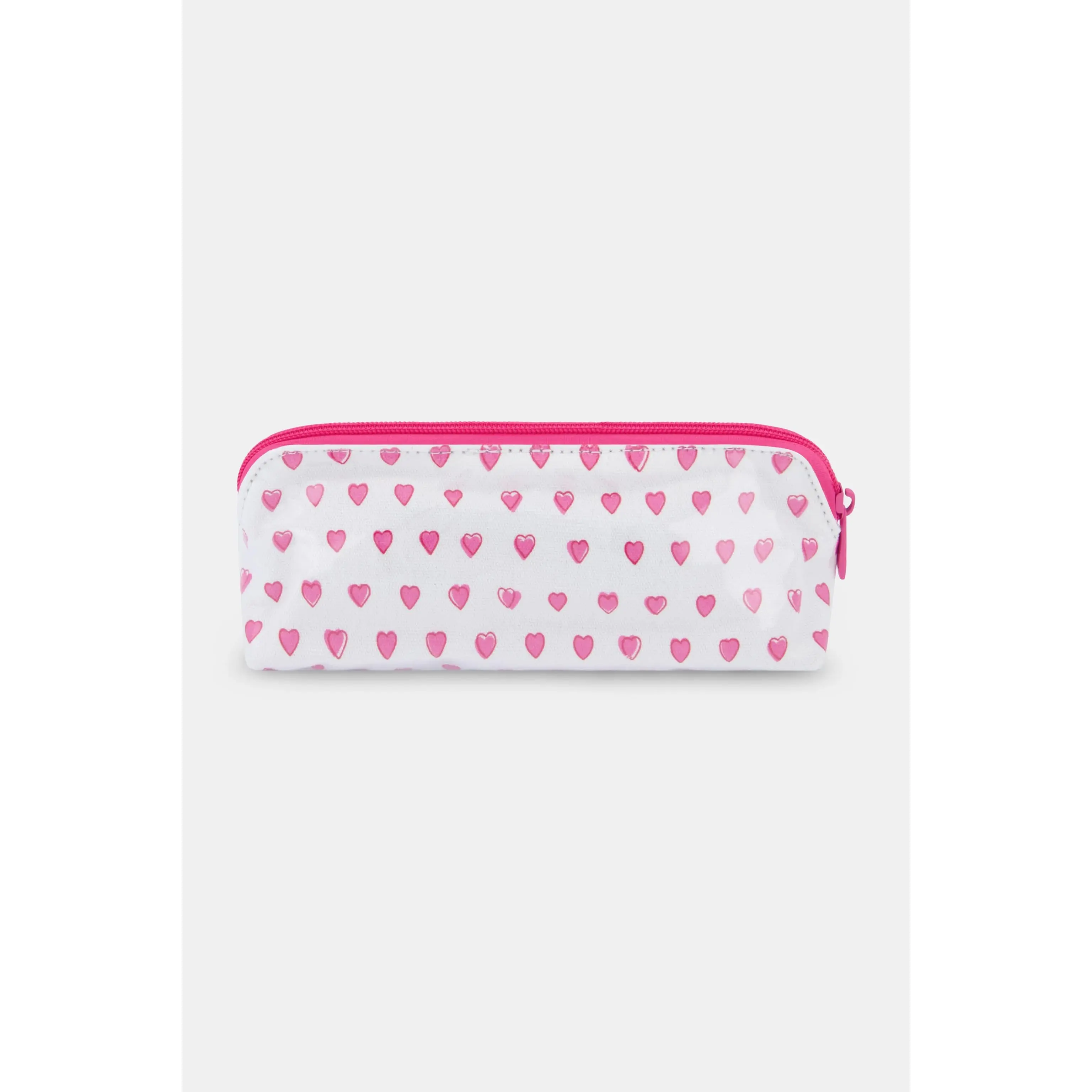 Hearts Makeup Bag