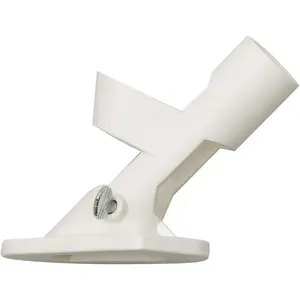 Multi-Purpose White  Bracket