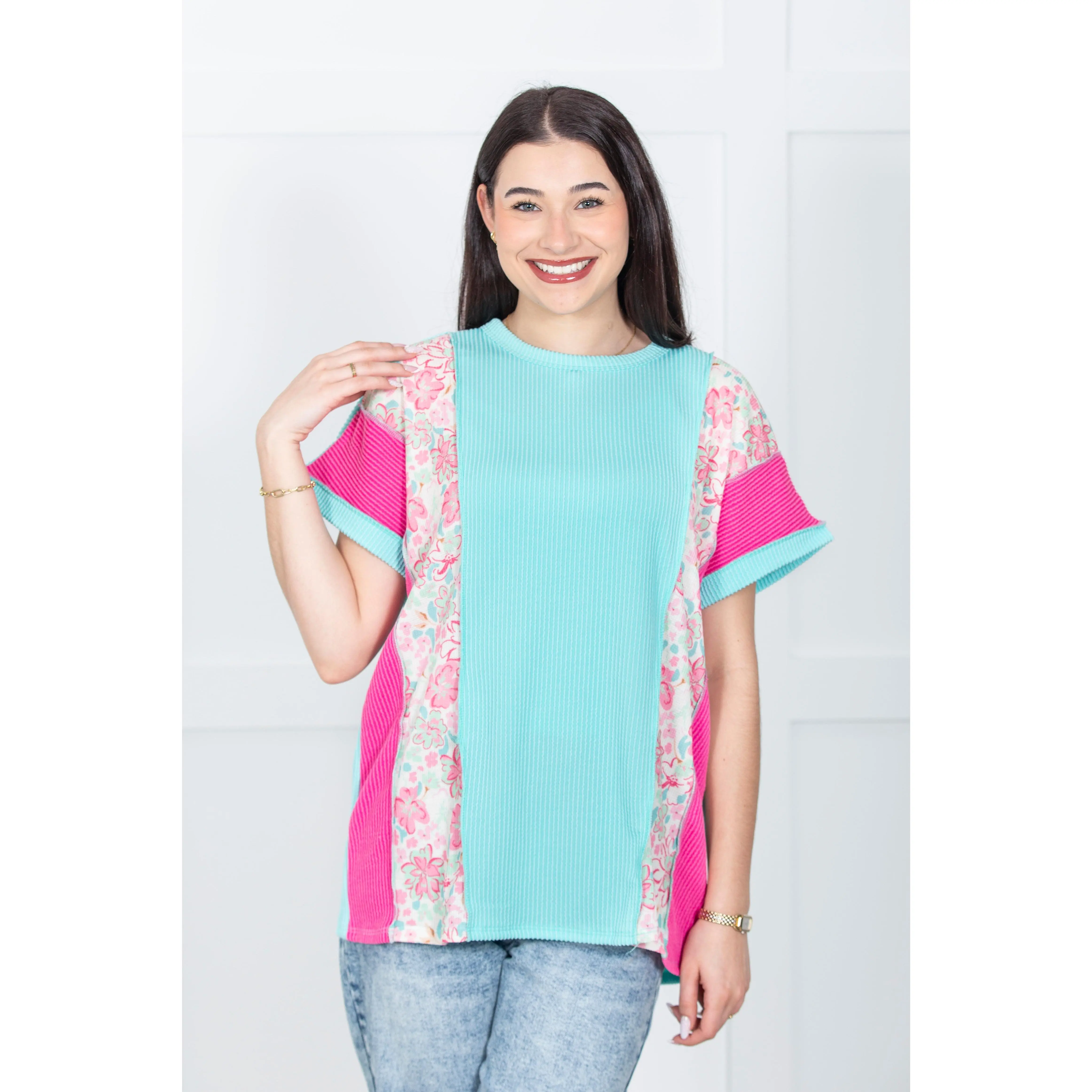 Downtown Delight Top