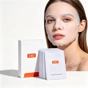 Hydrating Hyaluronic Acid Face Mask Sheet, Night Use Deep Moisture, Moisturizing, Pore Cleansing & Tightening, Essential Skincare Routine