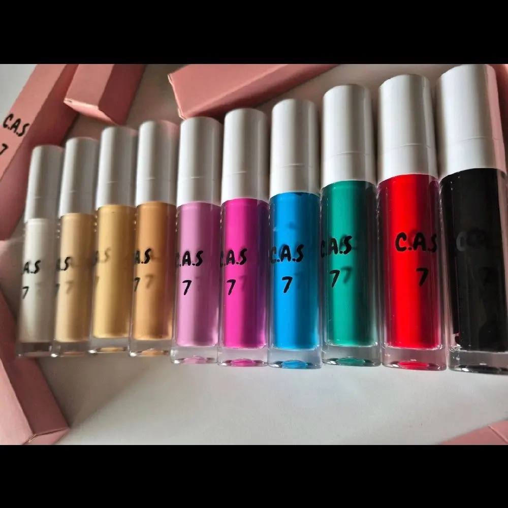 Eyeshadow Base, 11 Variants Professional Makeup Primer for Long-Lasting Eyeshadow Wear