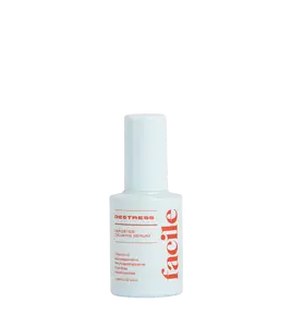 Destress Redness Calming Serum with Vitamin C & Ceramides