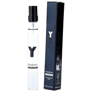 Yves Saint Laurent Y for Men Eau de Parfum Intense Spray, 0.34 Ounce