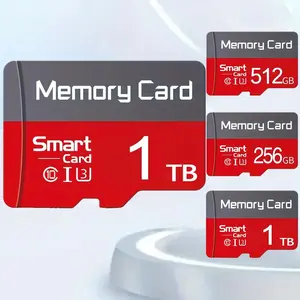 Microsdxc Storage Card, Mini SD Card for Camera, Game Console, Smartphone, Tablet, Security Camera, Model Xinghao, No Battery Included