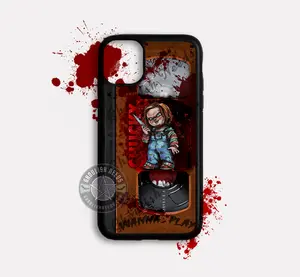 Wanna play VHS Horror Phone case for iPhone, Samsung, Pixel and Moto G