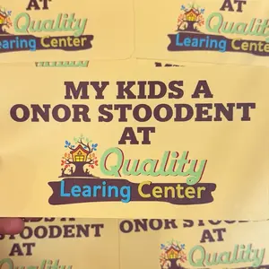 Honor Stoodent Bumper Sticker
