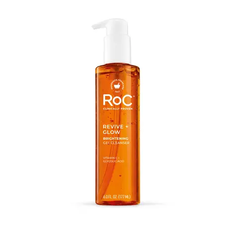 Revive + Glow Gel Cleanser