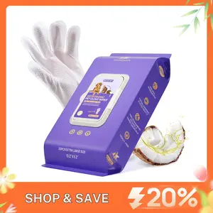 【SpringGlowUp】HICC PET Glove Wipes，Freshening Grooming Dog&Cat Disposable 20Pcs pet hair removal tool Satisfied skin care Outdoor No clean Hypoallergenic Facial Disposable No Rinse Grooming Formulated for petwipes Deodorizing sticky hair#petlife