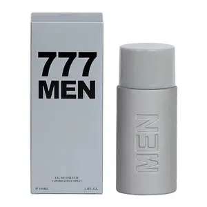777 for Men Eau de Parfum Long Lasting Fruity & Woody 100ml Regular Edition Refreshing Aroma Warm Undertone Ideal for Daily Wear Cologne Fragrance Bold Scent