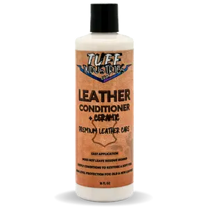 Leather Conditioner + Ceramic
