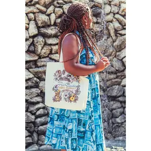 Park Candy Island Supply Tote