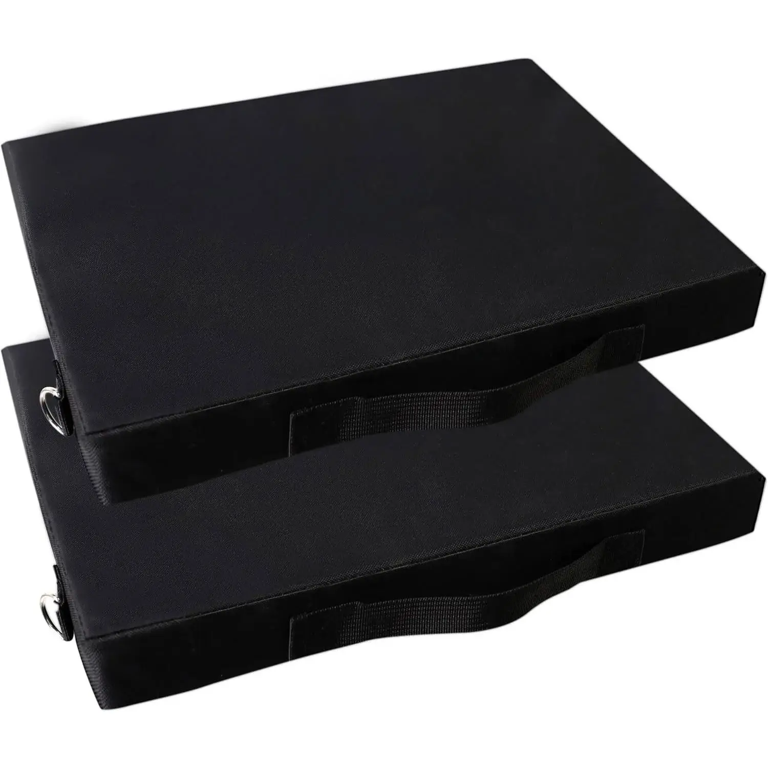 2 Pack Stadium Seat Cushions, Bleacher Seat Cushion, Portable and Extra Thick Stadium Cushion, Bleacher Cushion for Any Outdoor Events Use