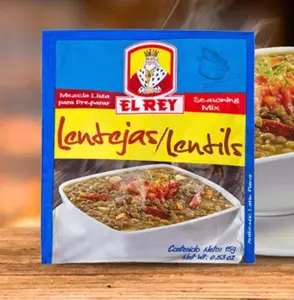 SAZONADOR DE LENTEJAS EL REY