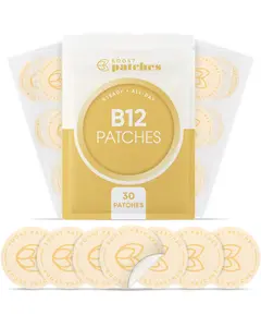 Boost Patches Patches – 30 Patches