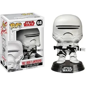 Funko POP! Star Wars: The Last Jedi - First Order Flametrooper