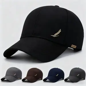 Hot Sale High Quality Freedom Mark Baseball Cap For Men Outdoor Fishing Sports Hat Male Leisure Snapback Cap