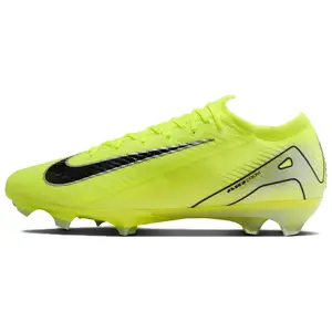 Nike Mercurial Vapor 16 Elite FG Football Cleats for Men and Women with Grip and Durability Trending Shoes, House White Official Shoes to Get / Maison Mihara