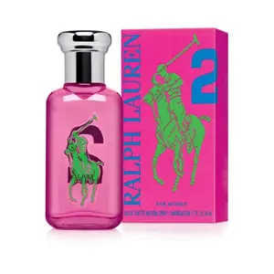 Ralph Lauren Polo Big Pony #2 Eau De Toilette For Women