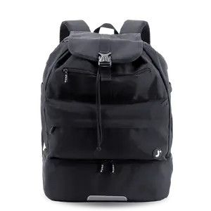 Ace Racket Sports Backpack for Tennis & Pickleball in Black