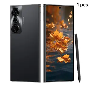 Latest Android Smartphone, 6.75-Inch Screen Dual Sim, 5+13mp Rear Camera, 256GB Expandable, 4GB RAM, 4100mah Battery, Octa-Core Cpu, 4g Network, Cellphone