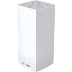 Linksys MX5300 Linksys Velop MX5 IEEE 802.11ax Ethernet Wireless Router - 2.40 GHz ISM Band - 5 GHz UNII Band