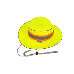 PORTWEST® High Visibility Ranger Bucket Hat - HA15