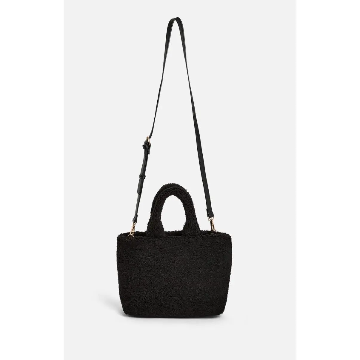 Black Lumi Sherpa Bag Black Lumi Sherpa Bag