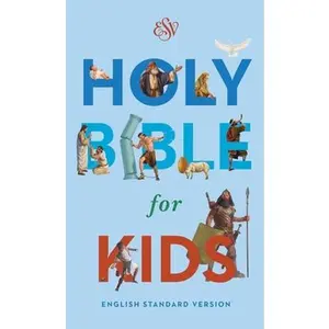 USED-ESV Holy Bible for Kids, Economy by Esv Bibles (Paperback)