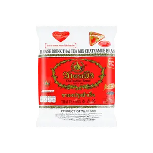 Cha Tra Mue Authentic Thai Tea Mix 400g - Premium Grade for Traditional Thai Iced Tea