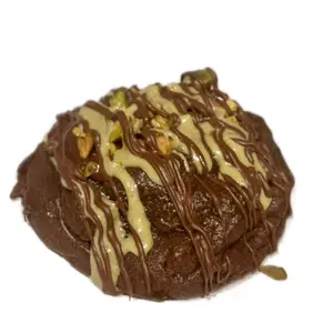 Mystery Bite (4)- Sweet Treats Snack Packs - Milk Biscuits with Flavorful Cookie Surprise - 4 Cookies per Pack - Soft & Unpredictable - Carefully Selected Flavors