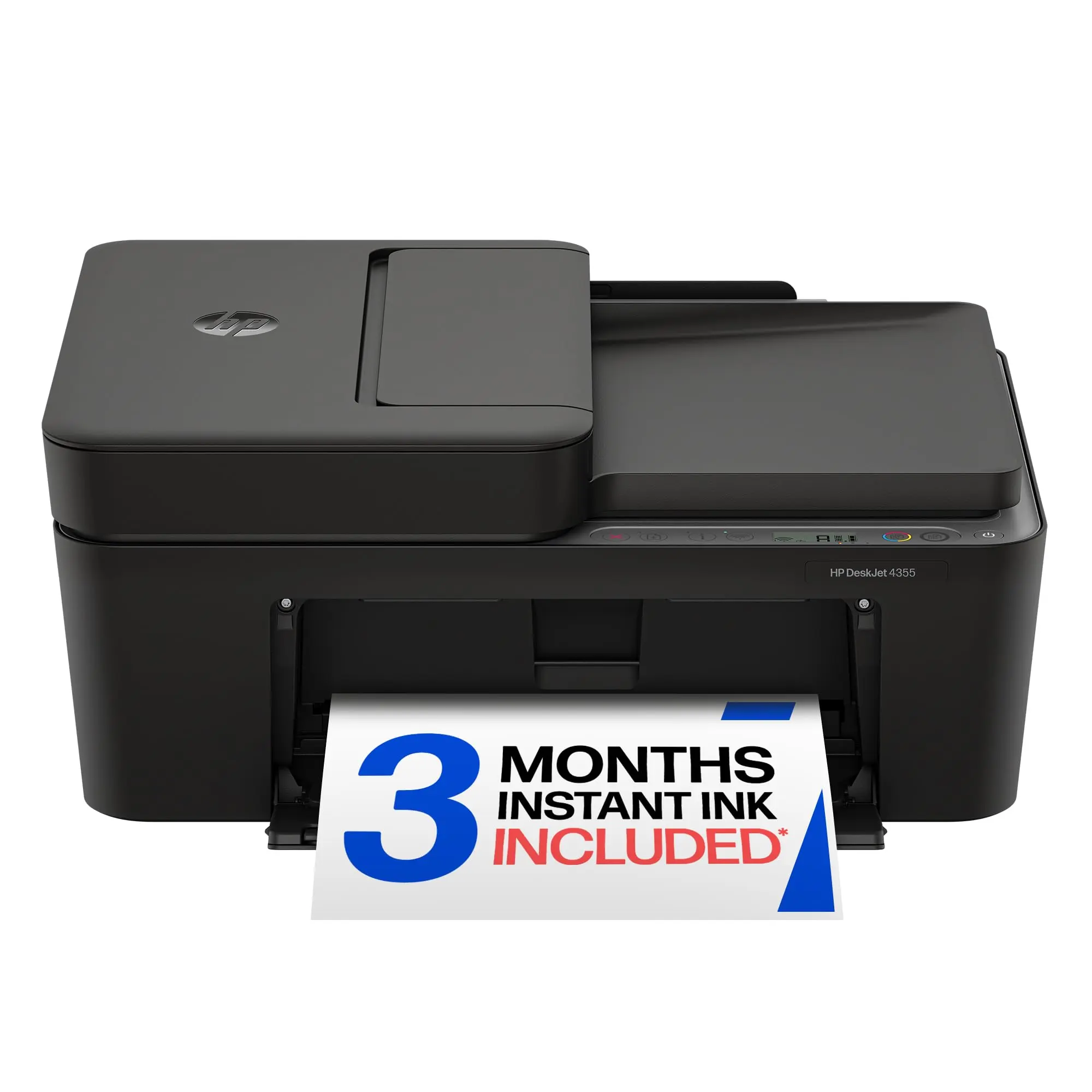 DeskJet 4355 AiO Printer, AJ4Y0A