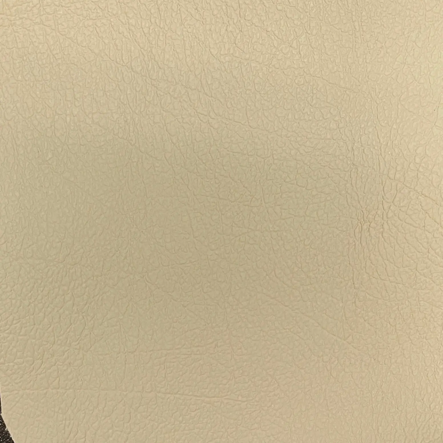 0678 Desert Cream Genuine Leather