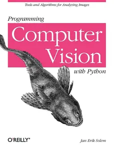 USED-Programming Computer Vision with Python: Tools and Algorithms for Analyzing Images by Solem, Jan Erik (Paperback)