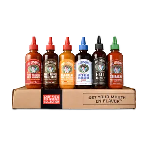 Chef Fig Big Squeeze Collection