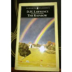 USED-The Rainbow by D. H. Lawrence (Paperback)