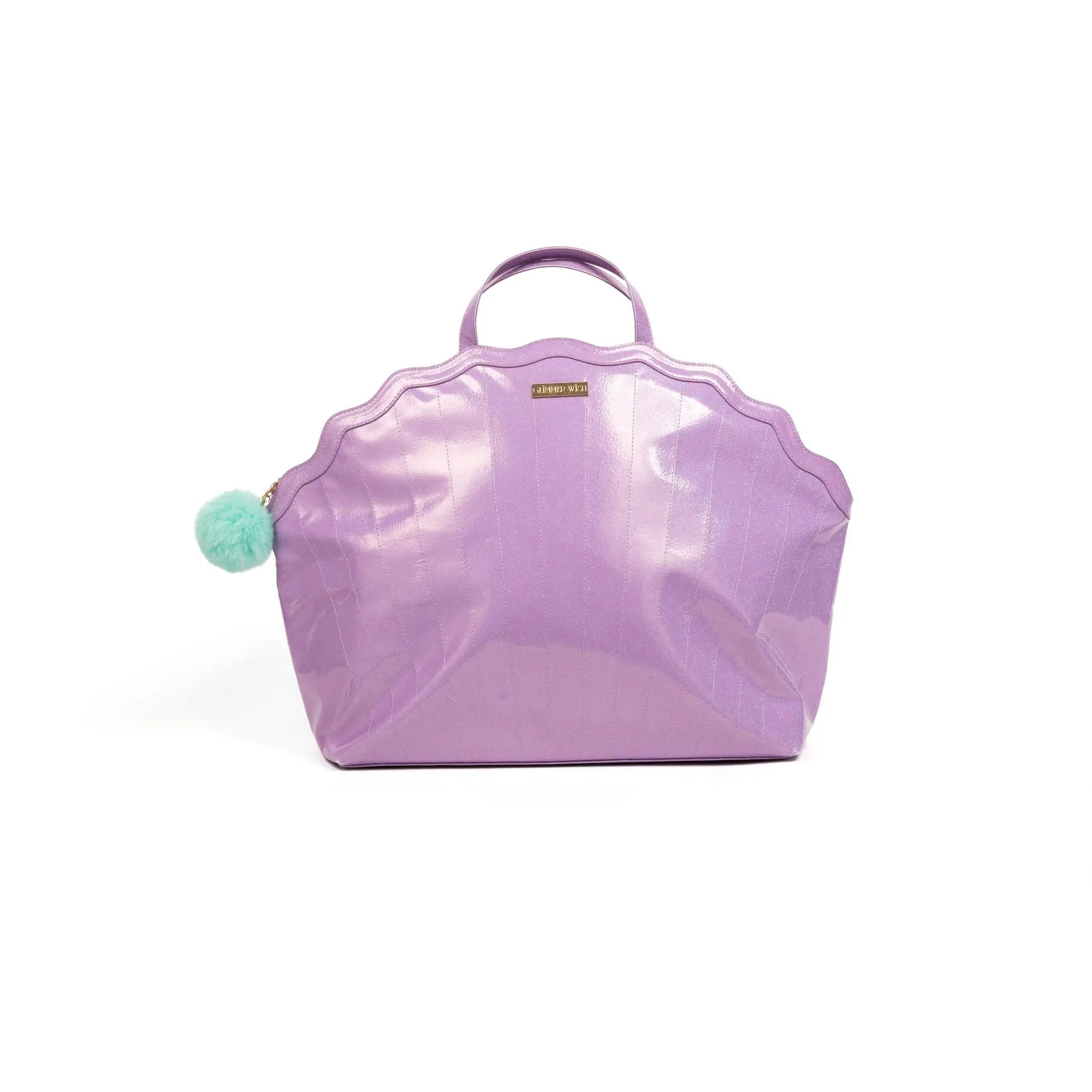 Mermaid Overnight Bag - Perfect for a Weekend Getaway