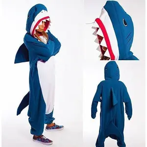 Shark pajamas