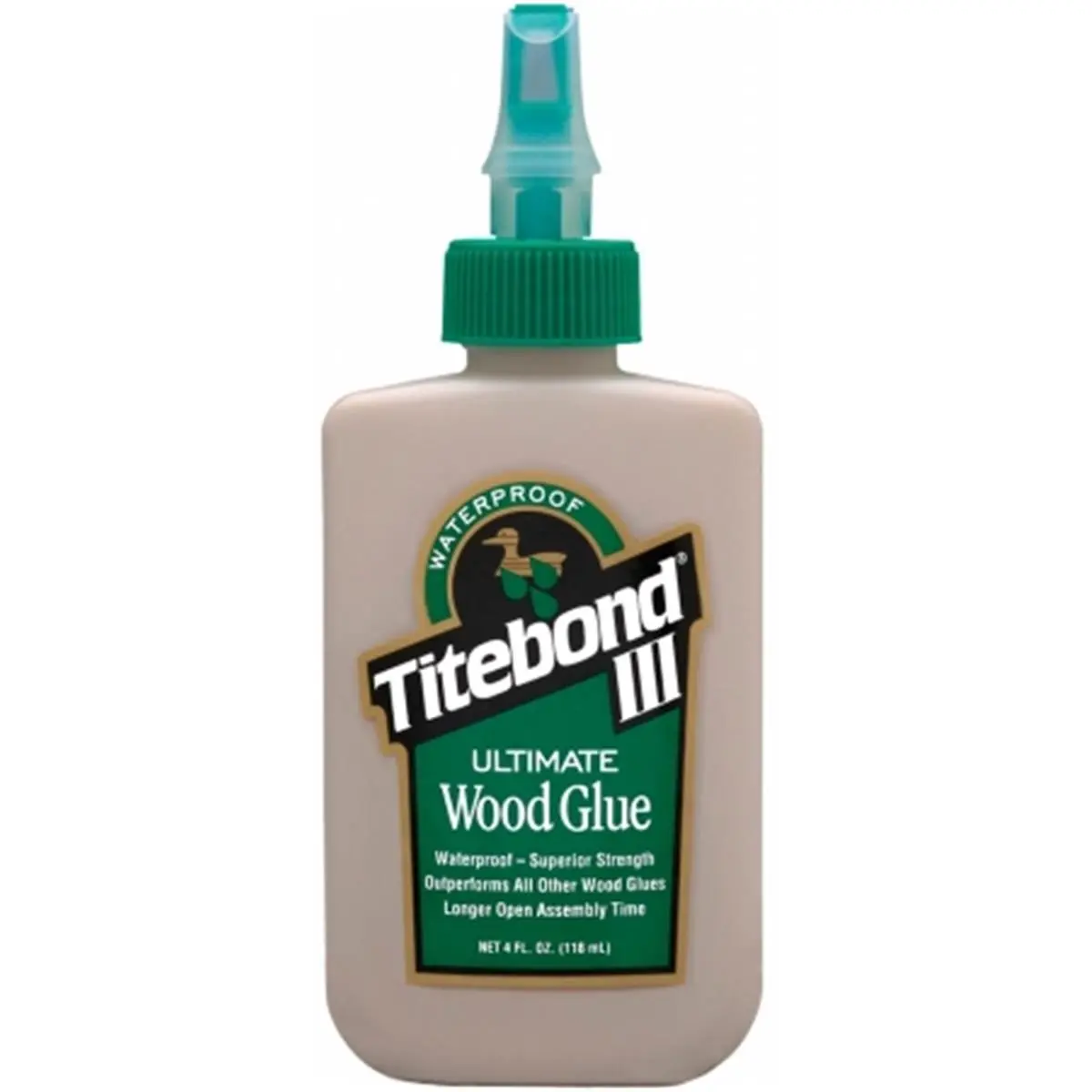 Franklin International 4 Oz Titebond III 1412