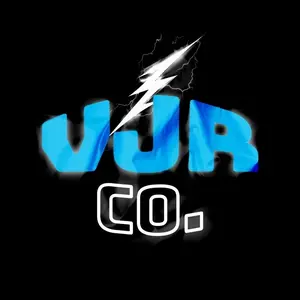 VJR Co shop logo
