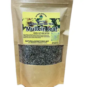 Mullein leaf Tea