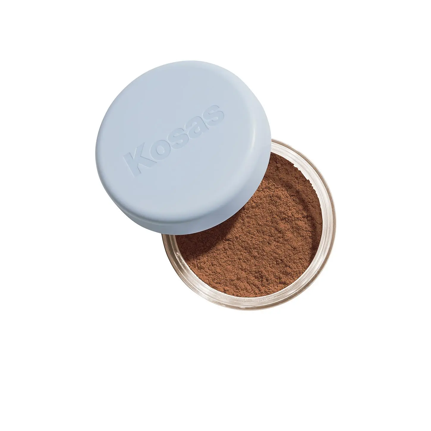 Kosas Cloud Set Translucent Loose Setting + Blurring Powder in Translucent Cozy