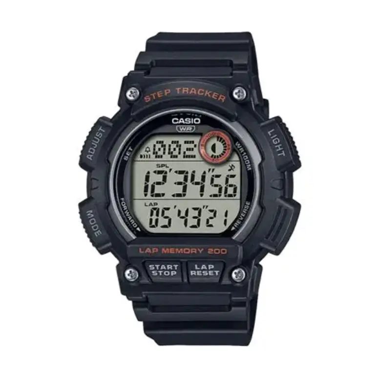 Casio Watch Quartz Wristwatch