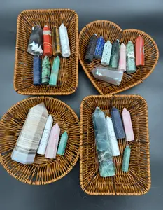 Intuitive Crystal 01 - Crystal Bundle box for Home Decorations