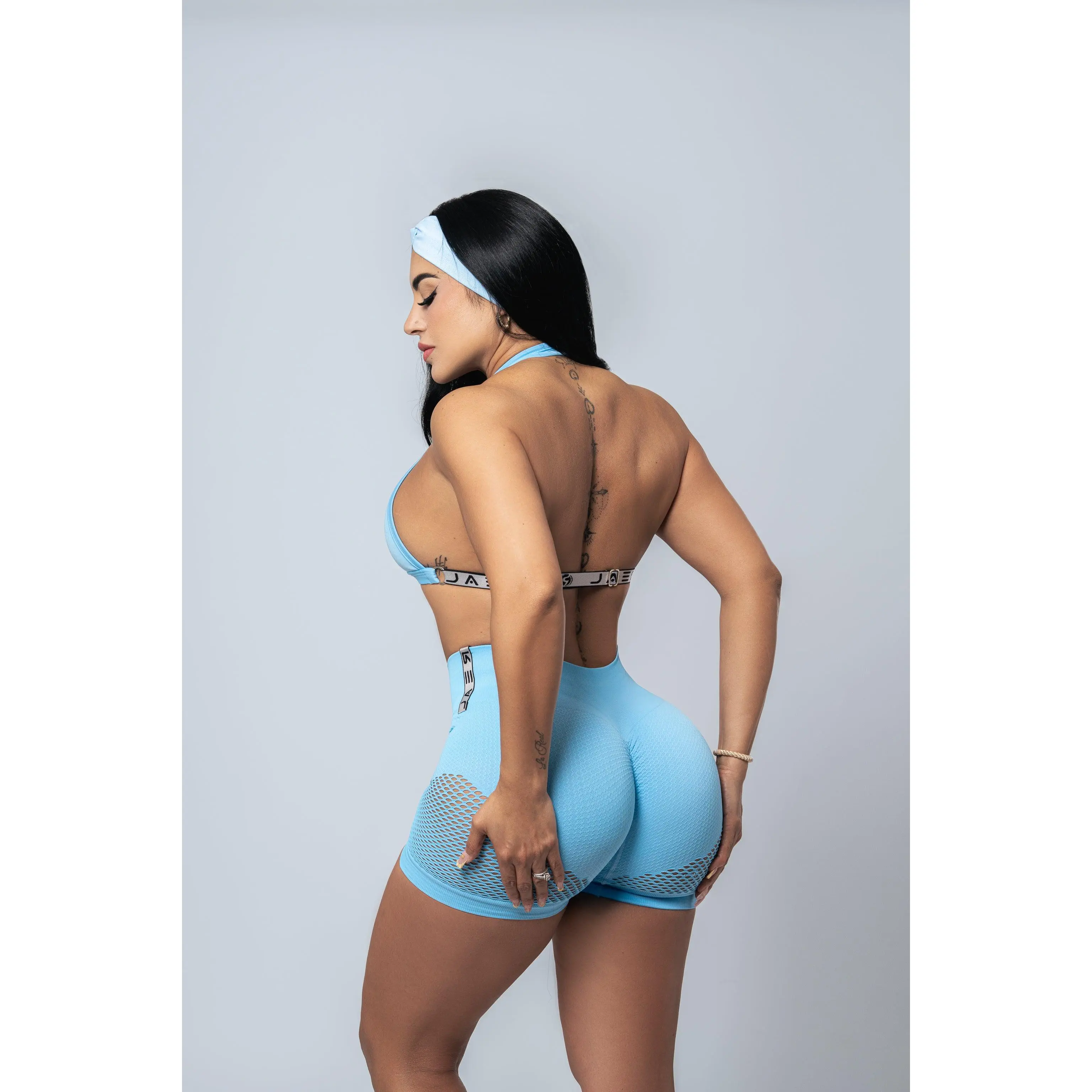 Candy Biker Short