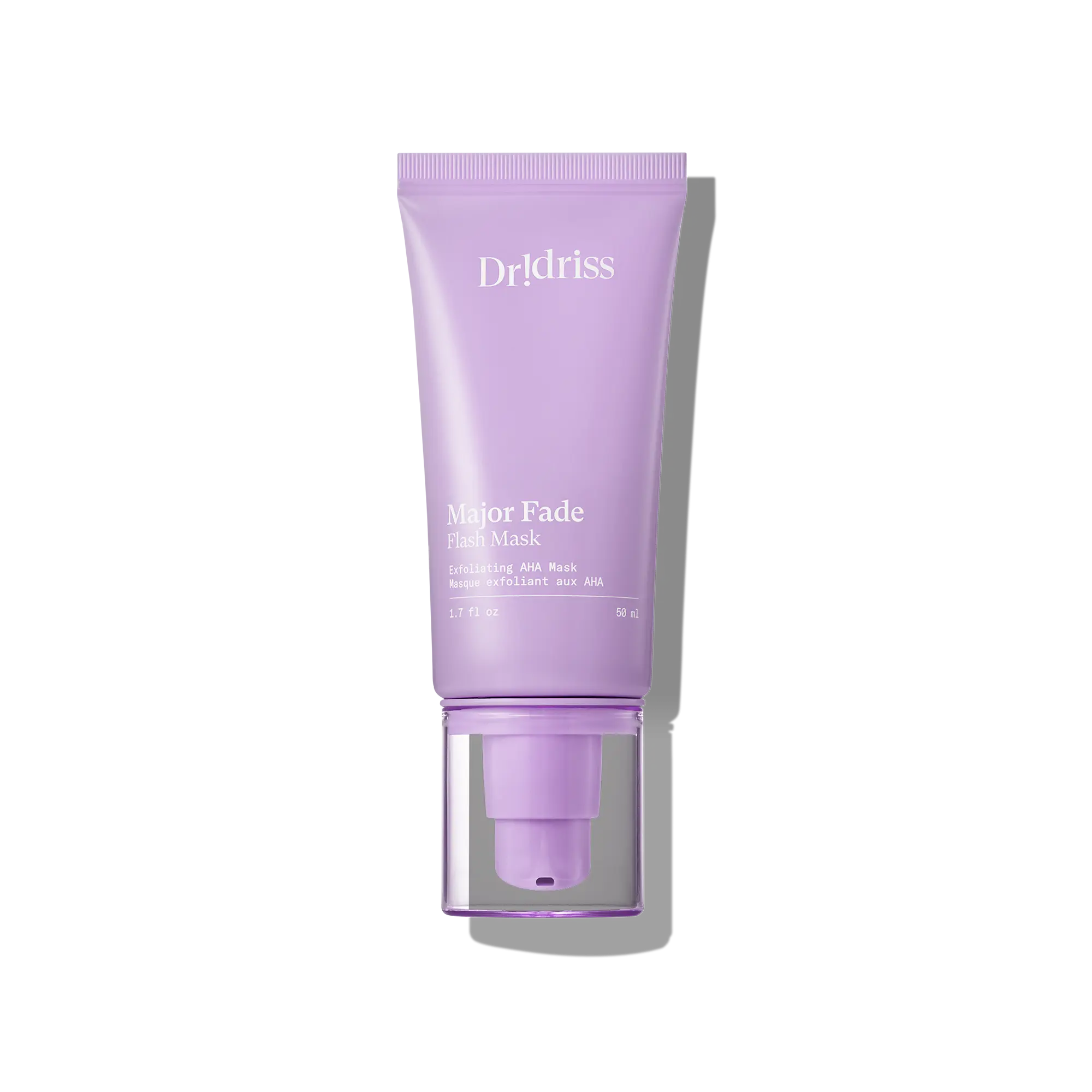 Major Fade Dark Spot AHA Flash Mask for Discoloration Skincare - Exfoliant