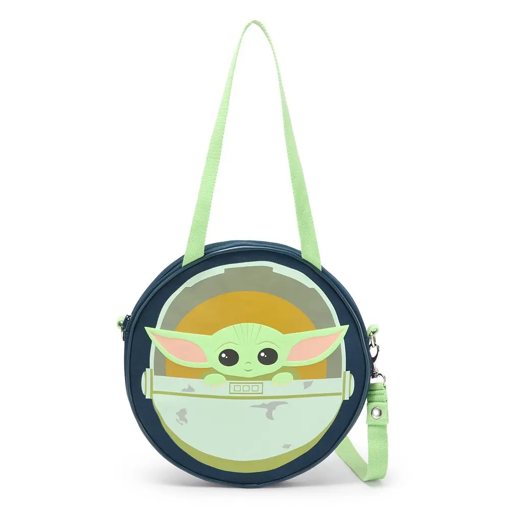 Disney Store Grogu Crossbody Bag – Star Wars: The Mandalorian and Grogu